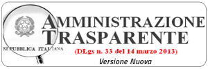 Amministrazione Trasparente