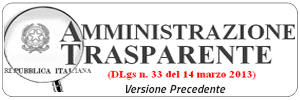 Amministrazione Trasparente