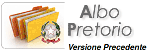 Albo Pretorio